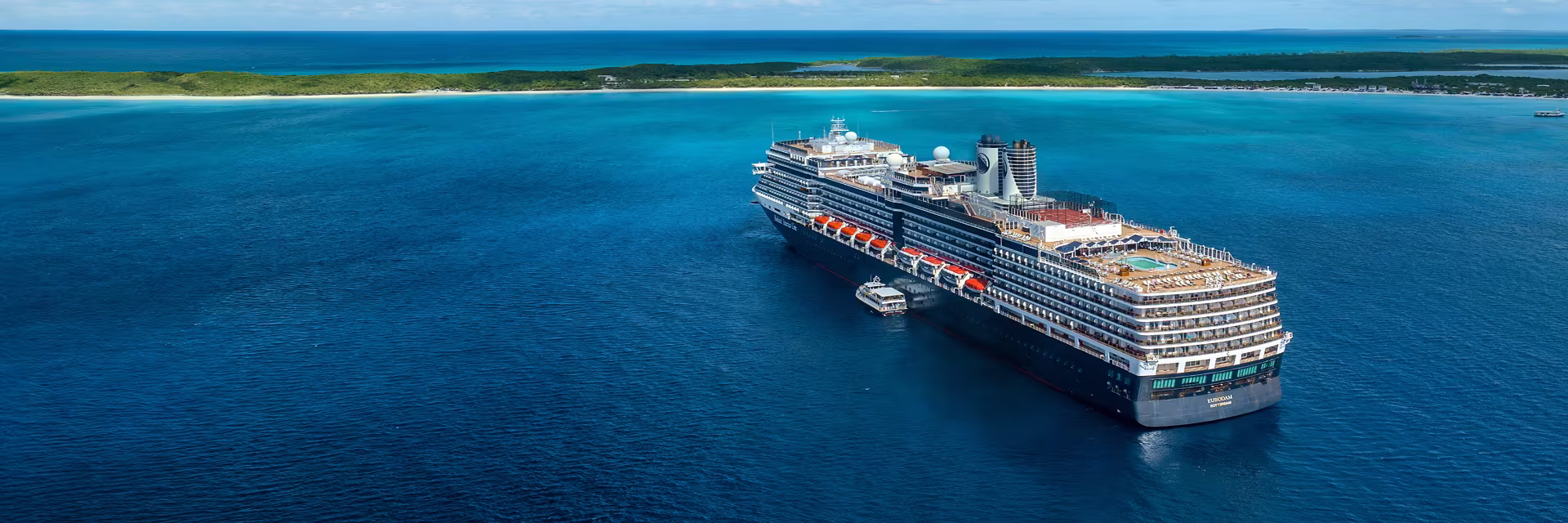 Alaska Explorer with Holland America Line