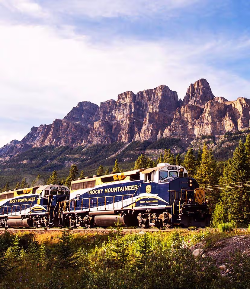 Rail Holidays