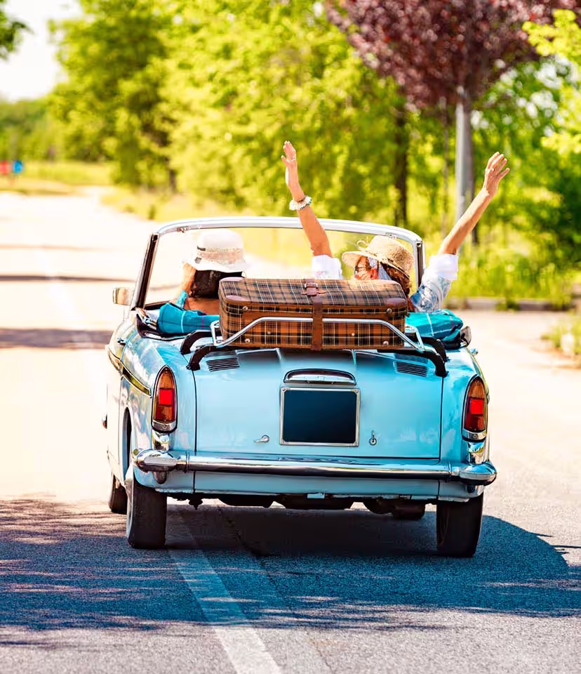 Self Drive Holidays