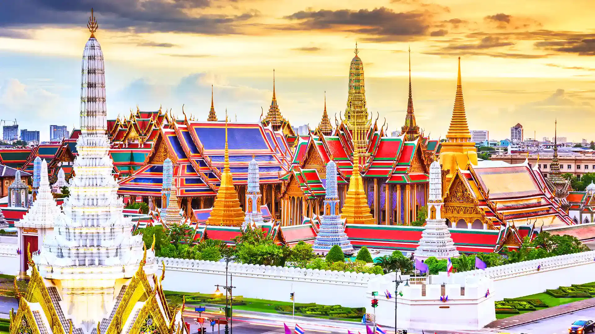 Bangkok, Krabi & Phuket: Timeless Tropical Indulgence