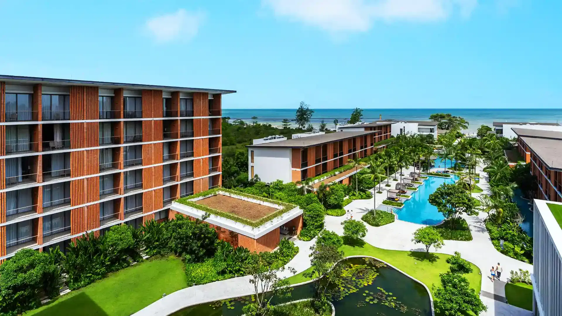 Pullman Khao Lak: Beachfront Thai Bliss