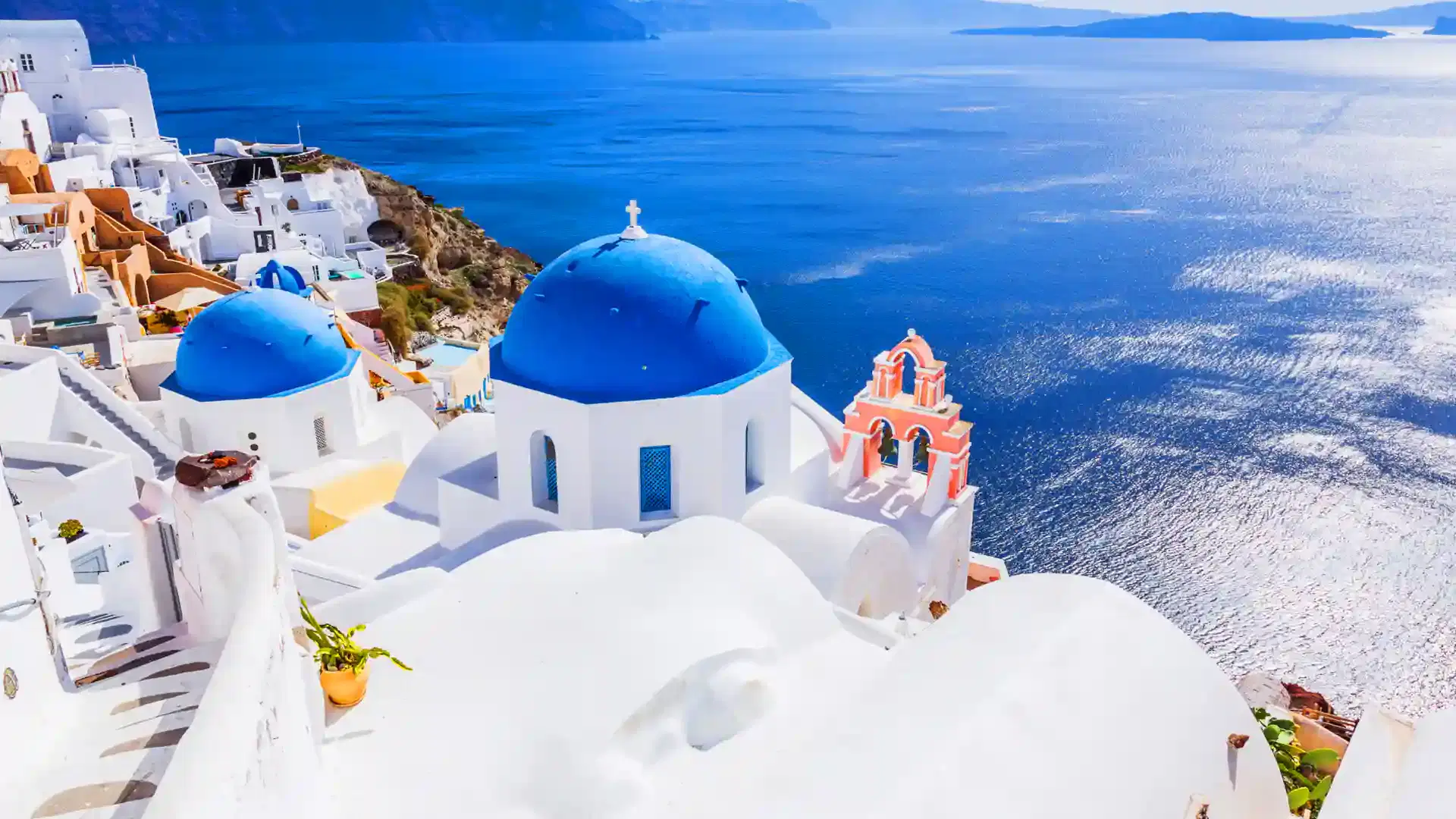Athens & Santorini: Ancient Wonders to Island Bliss